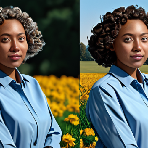 Here are two high-quality image prompts for Stable Diffusion XL, designed to generate professional and appropriate images: