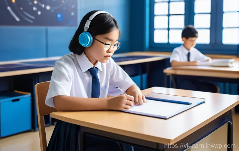 혼합현실 교육에서의 시각적 학습 전략 - **Prompt 2: Vietnamese Architecture Students Collaborating on a Virtual Building Design**
    Two Vi...