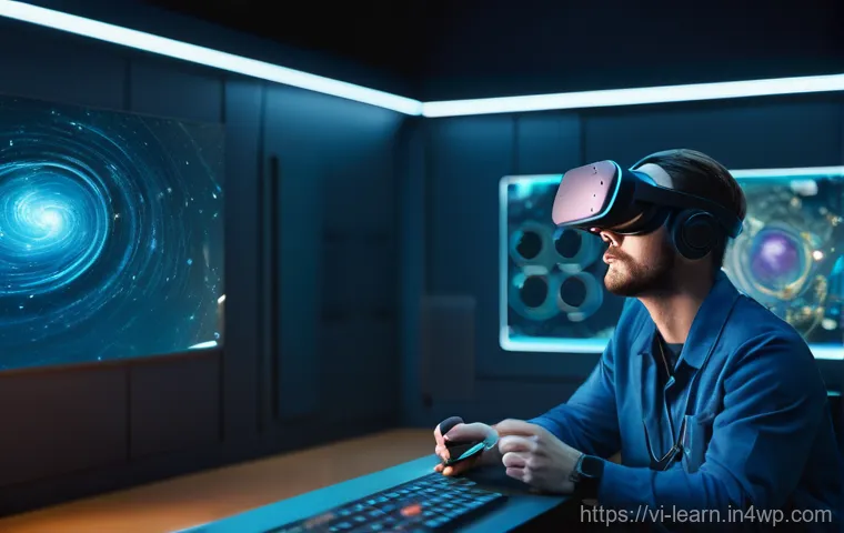 혼합현실 교육과 전통 교육의 비교 - Here are three detailed image prompts in English, designed for an SD model, based on the provided te...