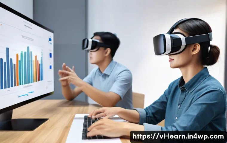 혼합현실 교육의 성과 분석 방법 관련 이미지 1