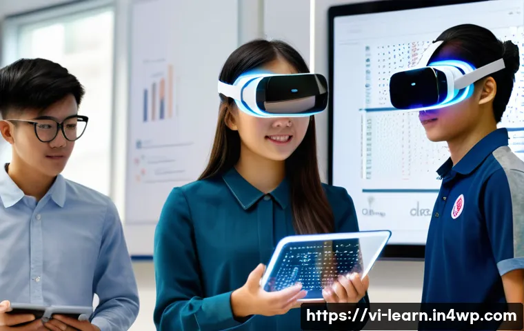 혼합현실 교육의 성과 분석 방법 관련 이미지 2