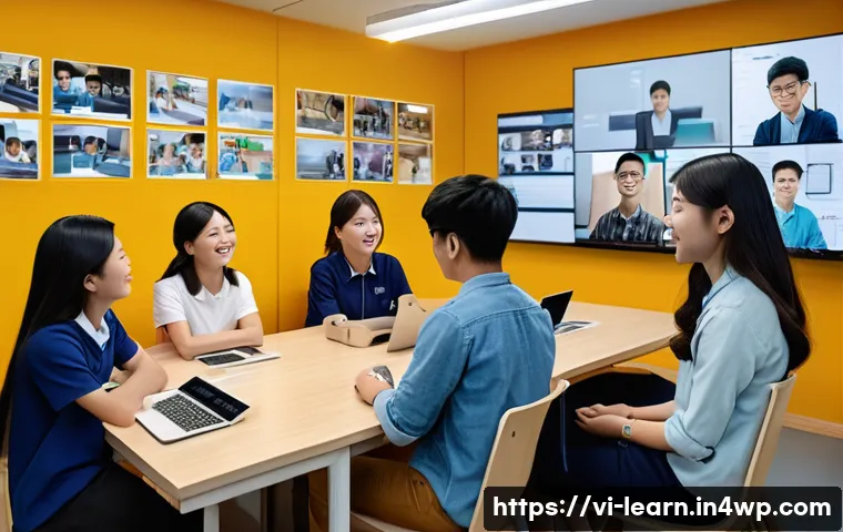 혼합현실 교육의 이론적 배경 관련 이미지 1