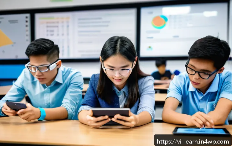 혼합현실 교육의 연구개발 동향 관련 이미지 1